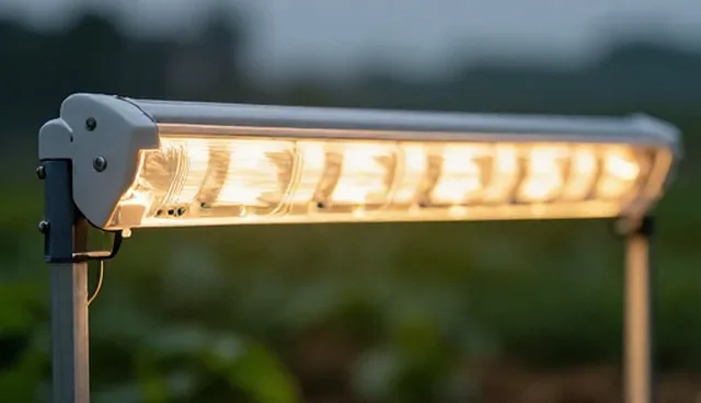 农业技术推广中的选型关注点与成本控制