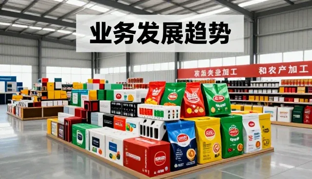 农产品收购中的成本控制与效率提升实践